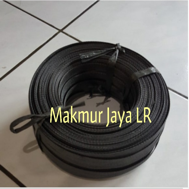 

Tali Strapping Band Tali Pengikat Packing Tali Klem 15 mm 1 KG LEBIH - Strapping Band - Tali Packing - Tali Strapping