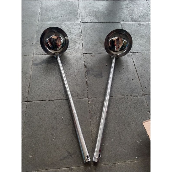 Irus Bakso / Irus Soto Terusan / Irus jumbo