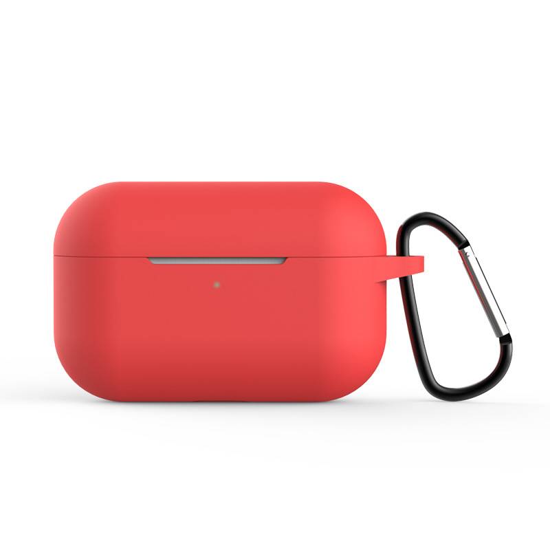 Case Bahan Silikon Untuk Airpods Pro 3