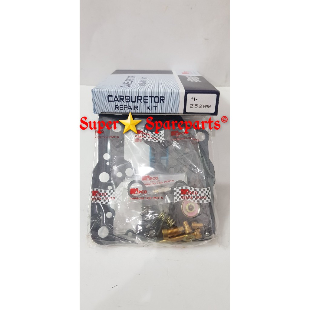 Karburator Kit Suzuki Escudo NAPCO Ori JEPANG