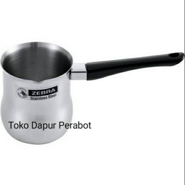 ZEBRA ALAT PEMBUAT KOPI