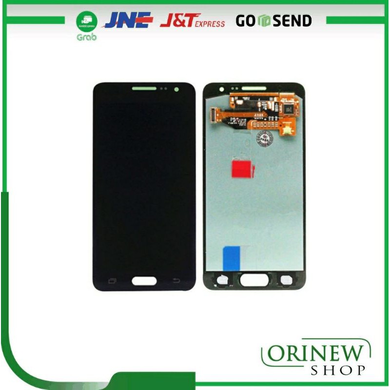 Lcd Touchscreen Samsung Galaxy A3 2015 A300 A300F A300M Fullset