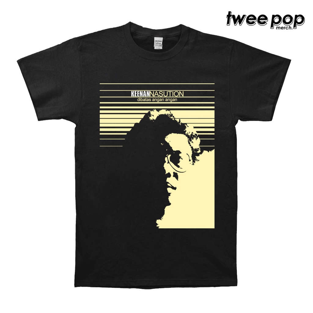 KAOS BAND KEENAN NASUTION - DIBATAS ANGAN ANGAN