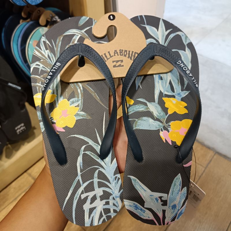 Sandal jepit pria Billabong tides thongs