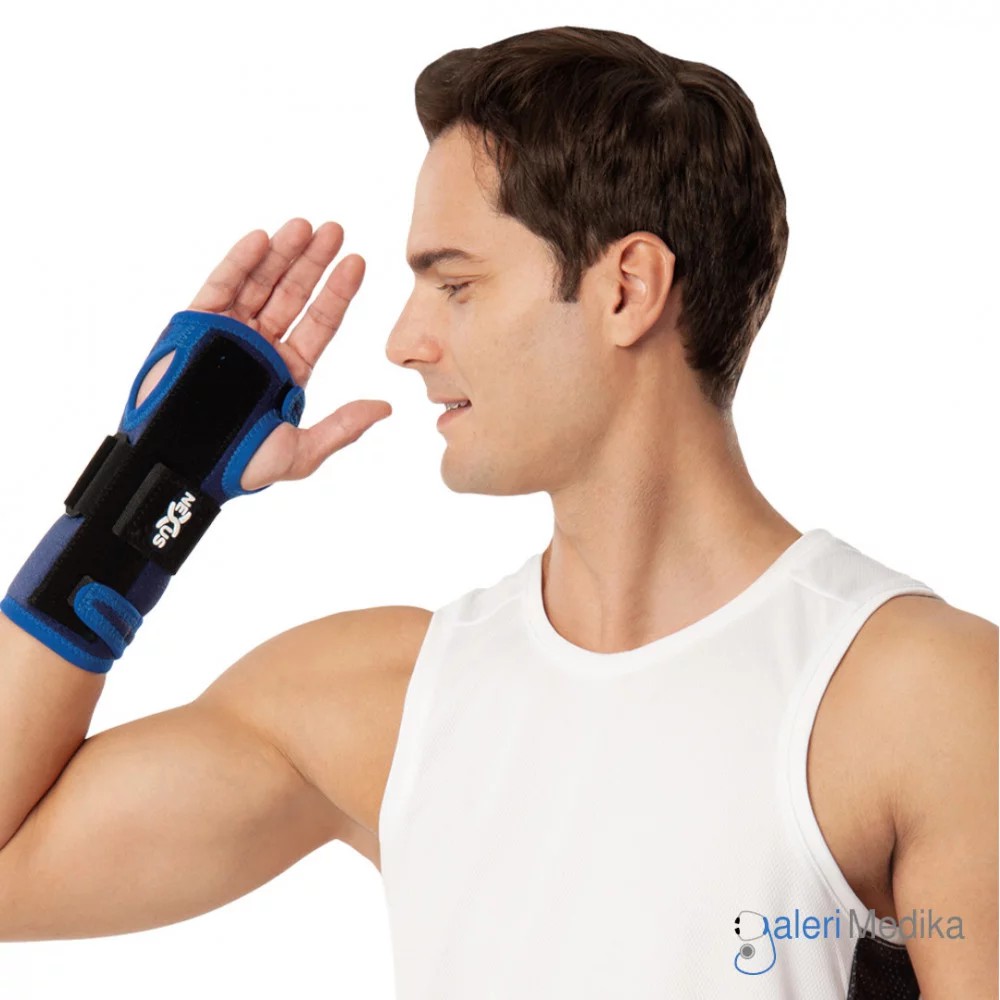 Variteks 879 Wrist Brace Splint Penyangga pergelangan tangan