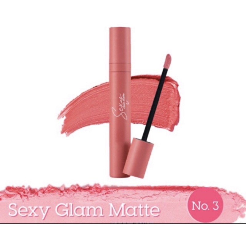 ms glow - (ori) sexy glam matte shades 03