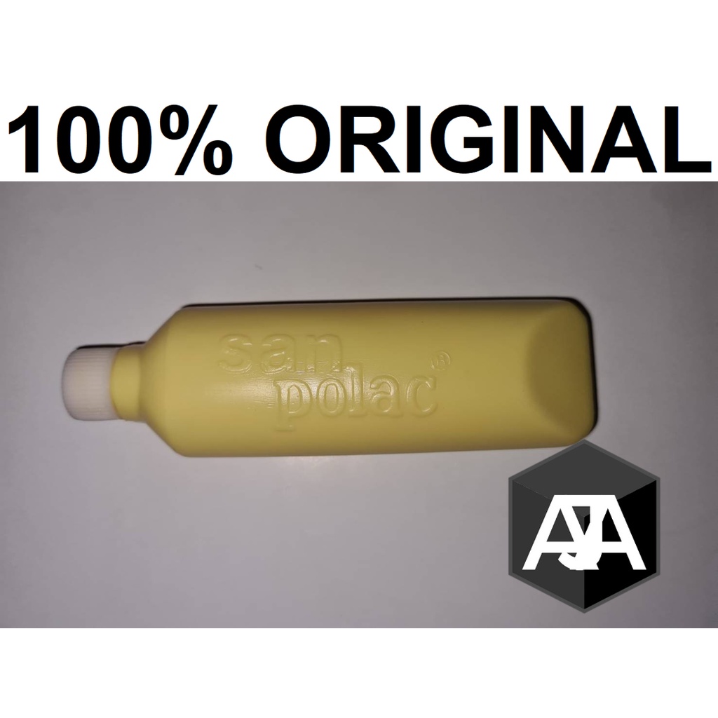 Premium (Mount) Hardener Dempul Sanpolac / Obat Dempul Sanpolac