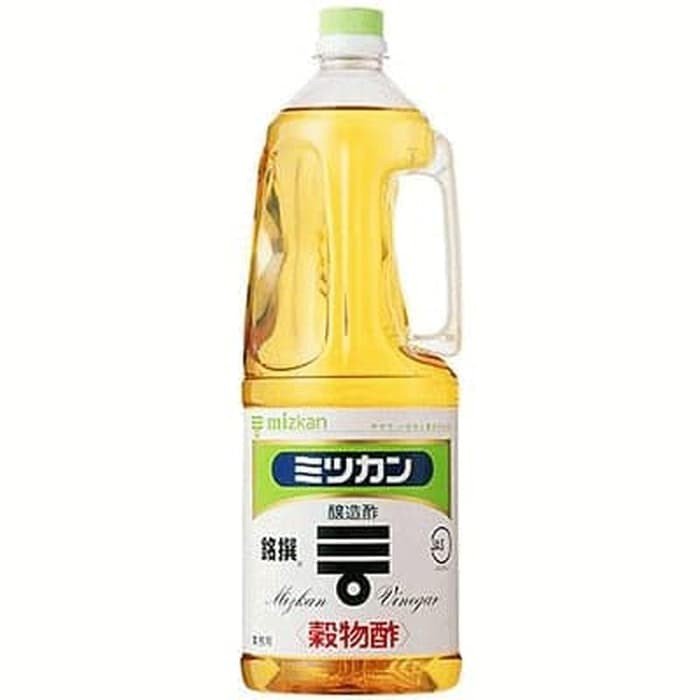 

MITSUKAN / MIZKAN SUEHIRO 1.8 LITER / CUKA VINEGAR
