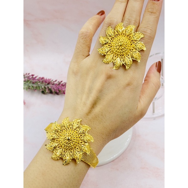 Harga Cincin Emas 700 Matahari Terbaru November 2021 Biggo Indonesia