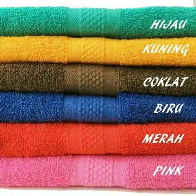 HANDUK MUTIA JUMBO / handuk mandi dewasa / handuk mutia / handuk murah / handuk dewasa