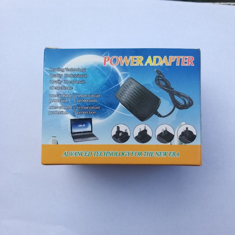 Adaptor 12 Volt 2 Ampere