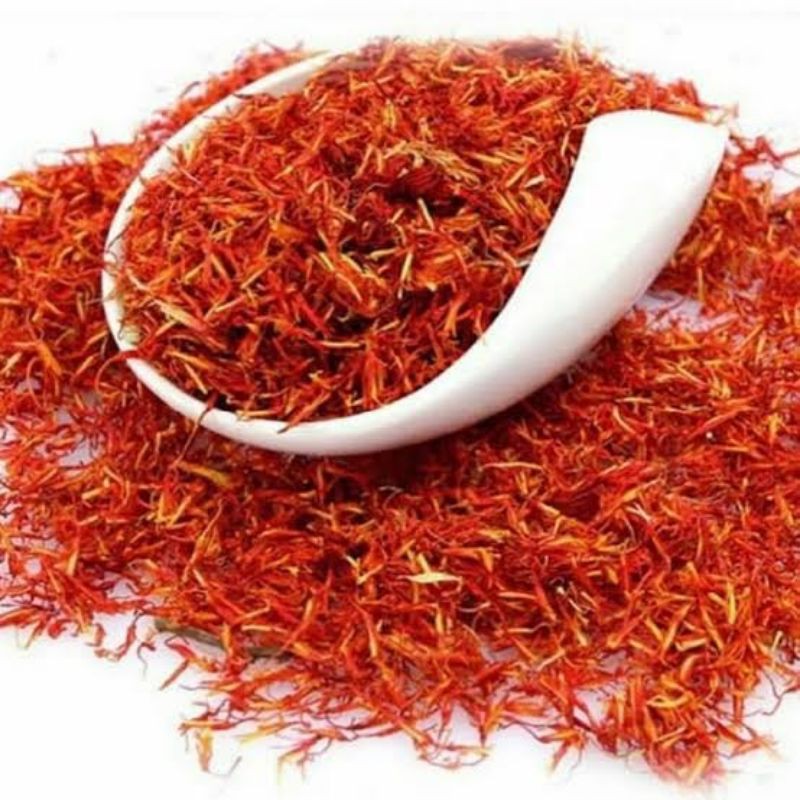 

Teh Bunga Safflower Hong Hua / Kualitas Premium