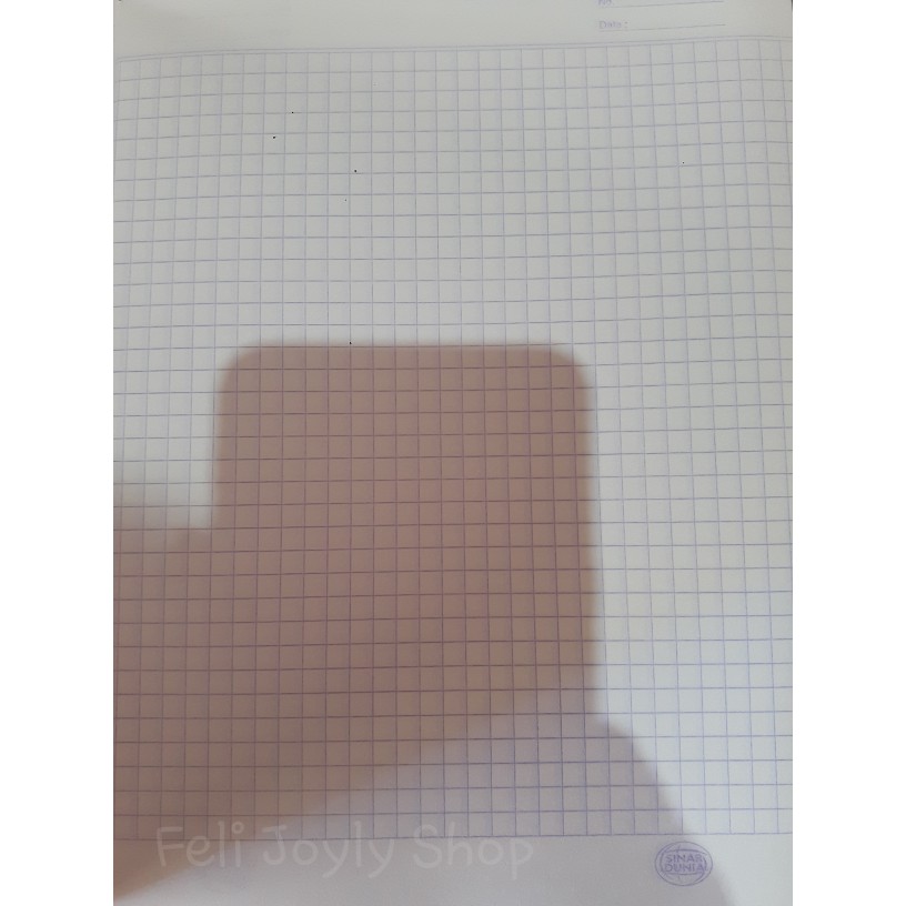 

buku tulis stm kotak 5mm matematika sidu sinar dunia 38 lembar 10 pcs