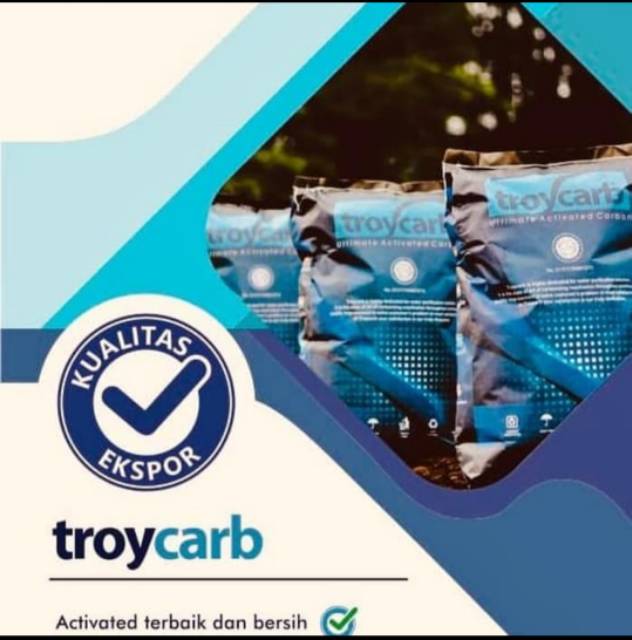 Carbon Aktif Troycarb