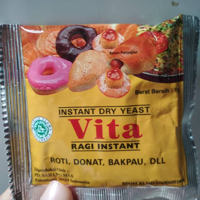 

Ragi instant vita ( 4 pcs )