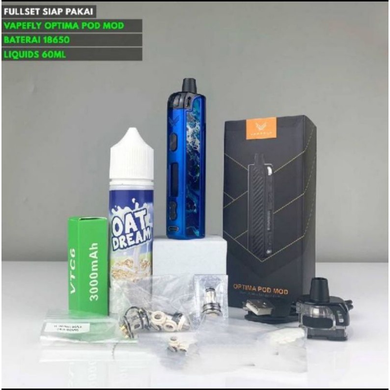 siap pakai optima 100%Orignal