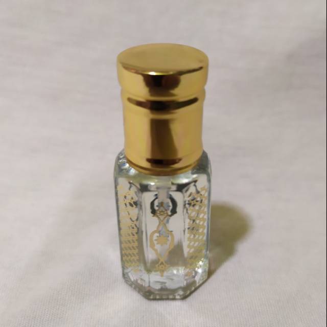 Minyak Kasturi Putih Asli / Misik Kasturi Putih Impor Arab Saudi Murni 100% Non Alkohol