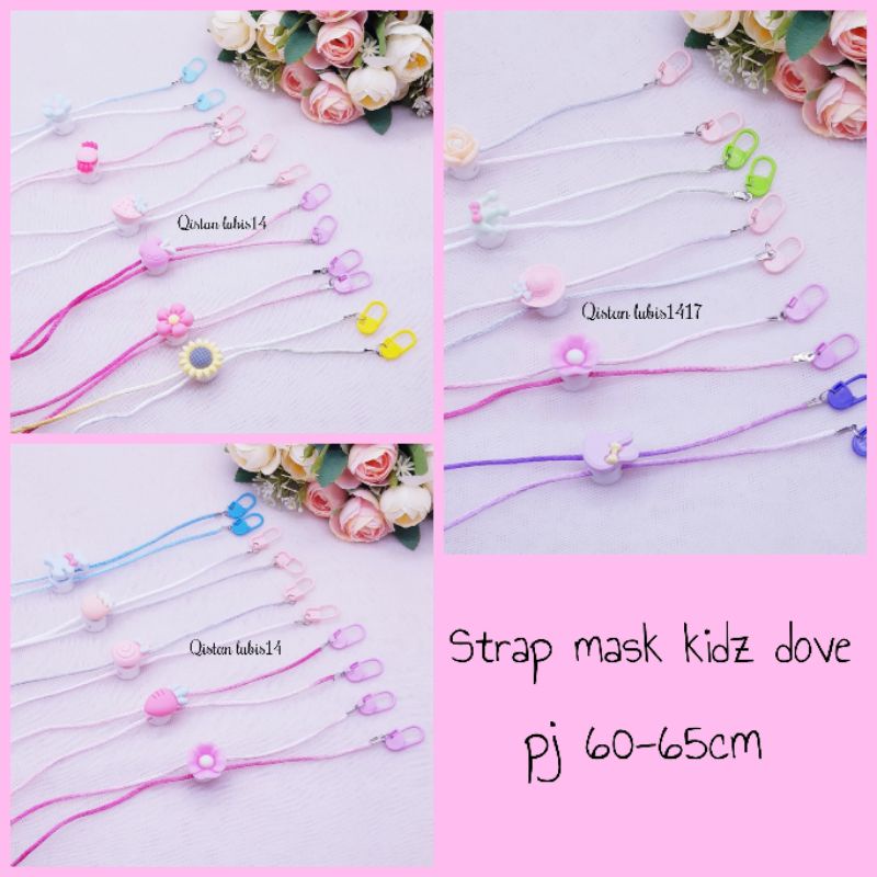 1pcs strap masker beli 10 free 2