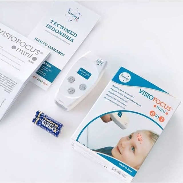 Visiofocus Mini 6700 Termometer
