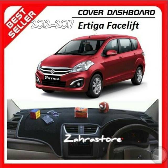 KARPET DASHBOARD SUZUKI ERTIGA 2012-2017