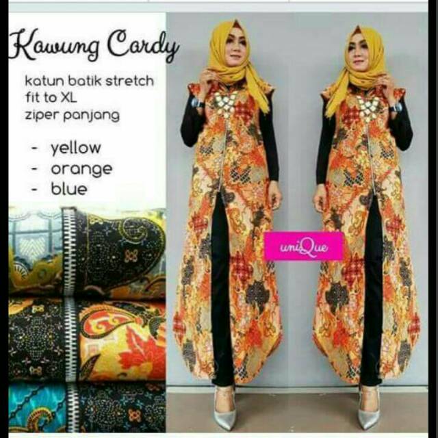 Kuwung cardy