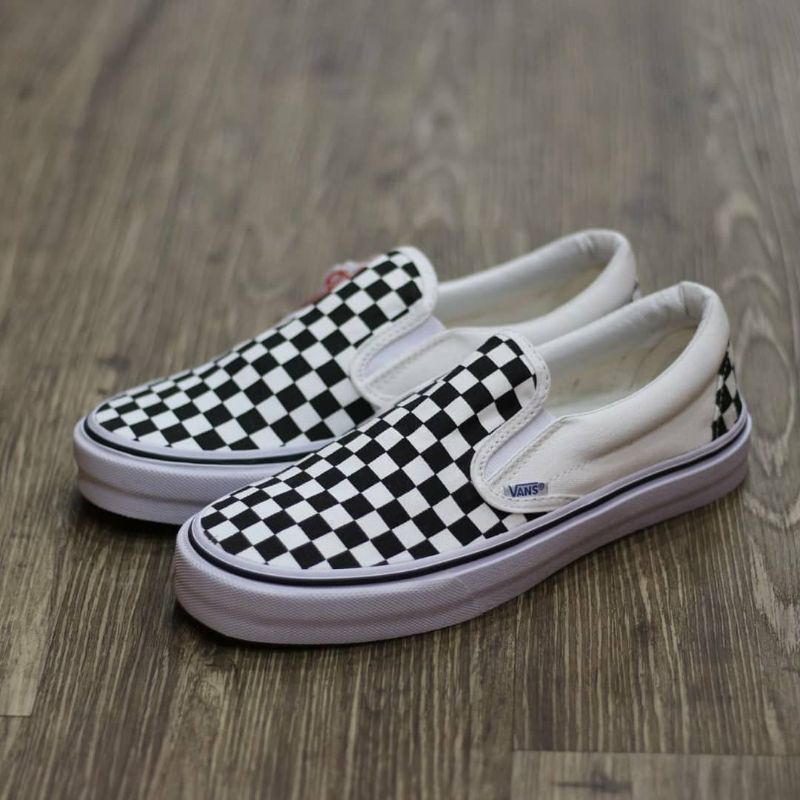 Khusus Grosir Vans Premium Waffle DT