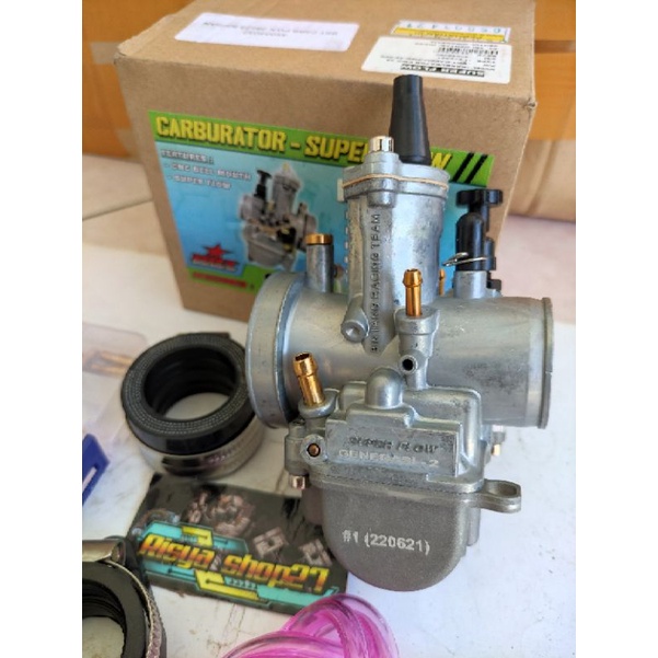 Karburator karbu brt Pwk 28 30 32 34 GENERASI KE 2-5