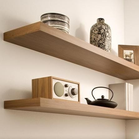 Papan Rak  Buku Dinding  Minimalis  Ambalan Dinding  Rak  