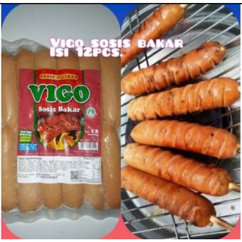 

sosis bakar vigo