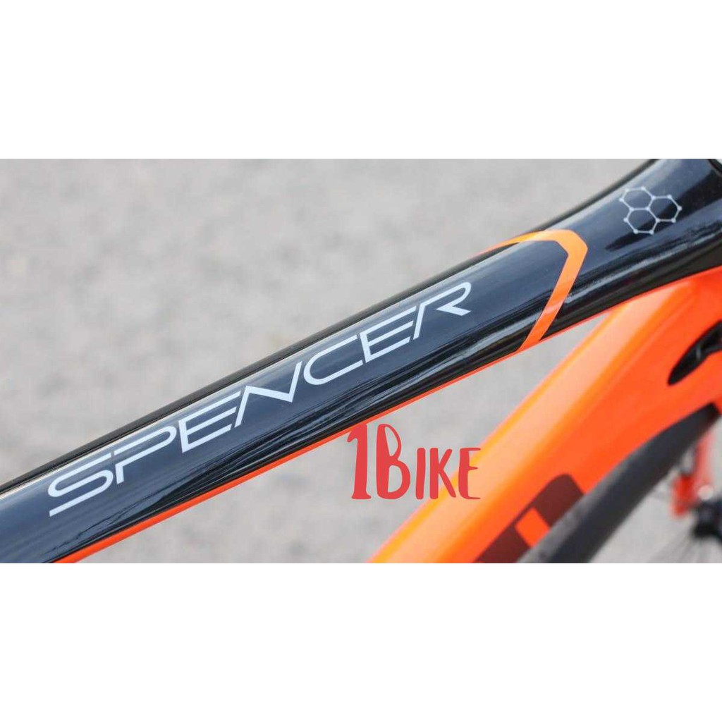 Sepeda Balap/Road Bike Camp Spencer 2.0