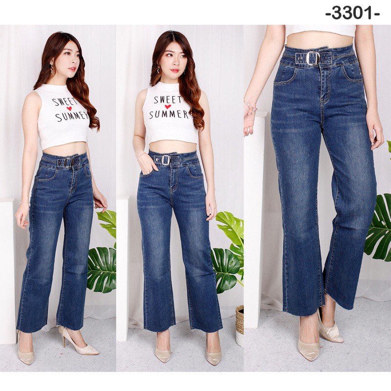 VIERLIN - Jeans 3301