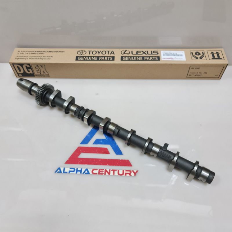 NOKEN AS CAMSHAFT INNOVA HILUX DIESEL IN 2.5 3.0 1KD 2KD ORI GARANSI