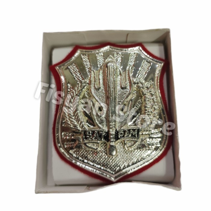 Kewenangan Satpam | Lencana Kewenangan Satpam