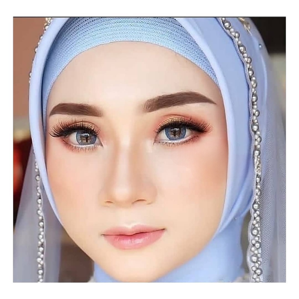 SB011 / SOFTLENS BLUE / SOFTLENS BIRU / SOFTLENS BARBIE