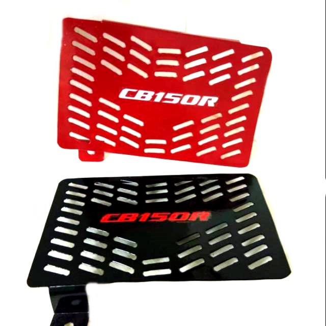 cover radiator cb150r lama tutup radiator cb150r lama