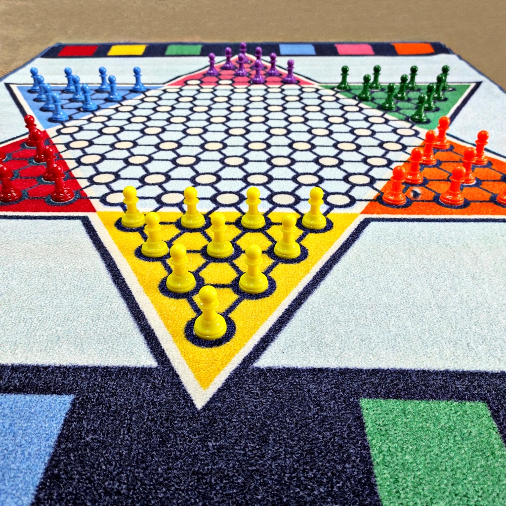 Karpet Mainan/Papan Catur/Board