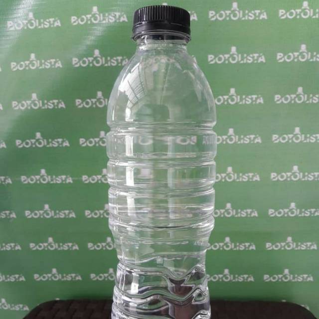 Botol Vita 600ml / Botol Plastik 600ml / Botol AMDK 600ml