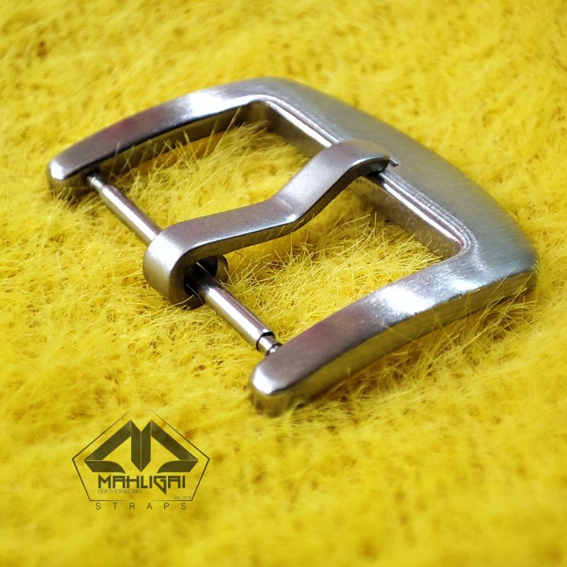 Buckle jam tangan stainless anti karat