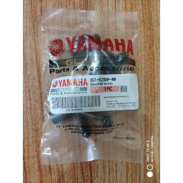 PLATUK KLEP ROCKER ARM JUPITER MX VIXION