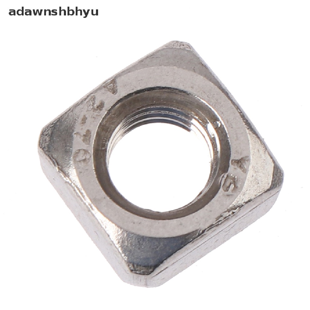 Mur Segi adawnshbhyu 20Pcs M3 M4 M5 M6 M8 304stainless Steel