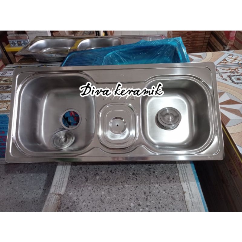 WASTAFEL 2LUBANG AVOSH