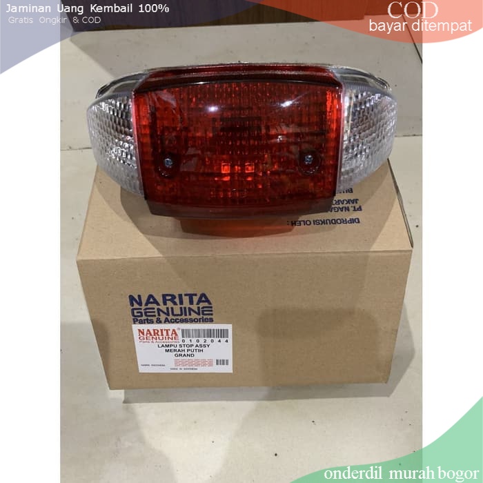 Lampu Stop Astrea Grand - Lampu Belakang Grand