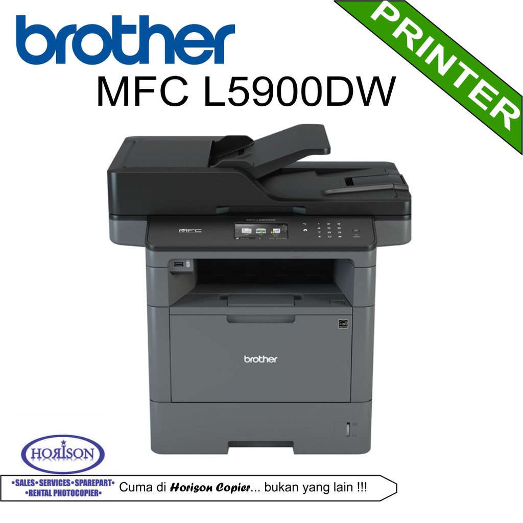 

Printer BROTHER MFC L5900DW