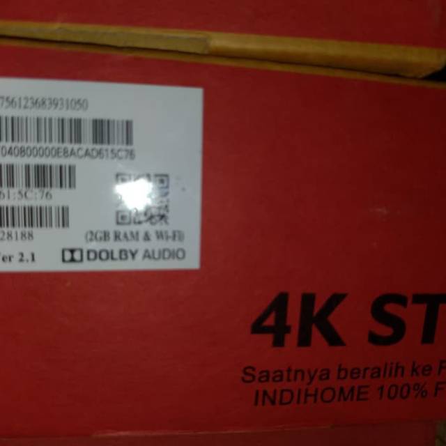 STB ZTE B860H VERSI 2.1 RAM 2 GB UNLOCKED AND ROOTED