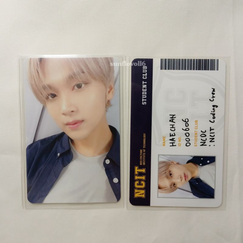 pc haechan ncit day ver