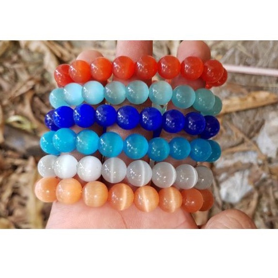 GELANG BATU MATA KUCING