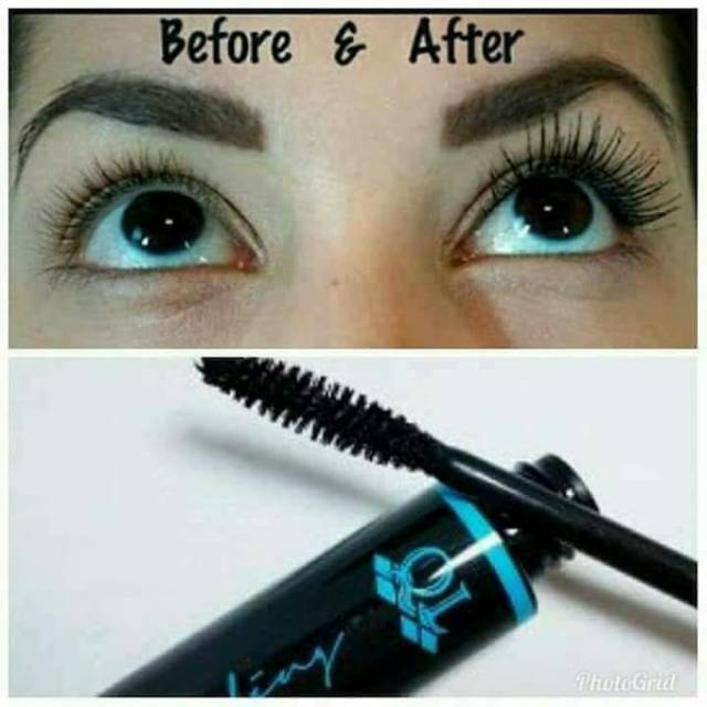 (PER 6PC ) MASCARA MAYBELLINE MAGNUM VOLUME Express Waterproof /qL MASCARA ORIGINAL ANTI AIR /MASCARA WATERPROOF &amp; CURLING QL BPOM