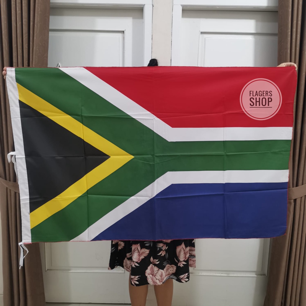 

Bendera Afrika Selatan/South Africa 90x135 cm