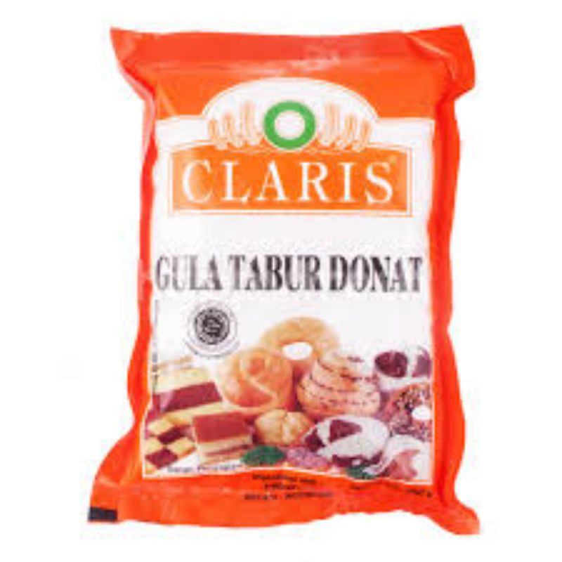 

gula halus tabur donat claris