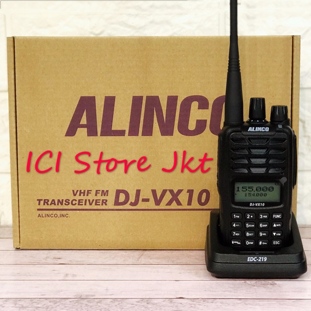 HT Alinco DJ VX10